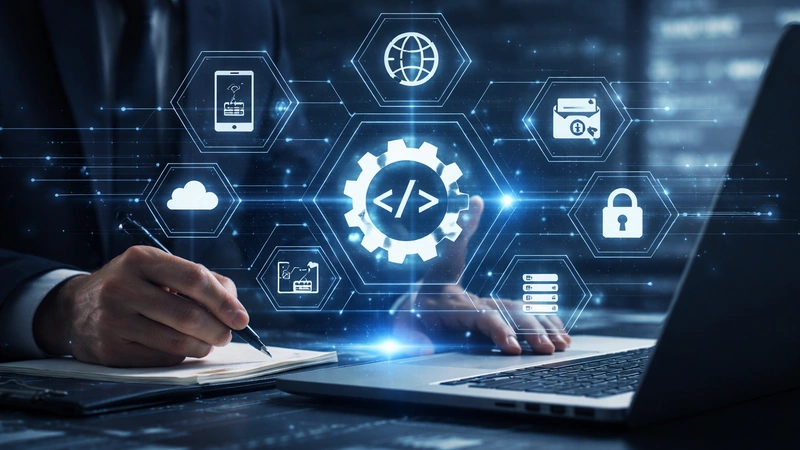 Intmarka: Desarrollo de software a la medida